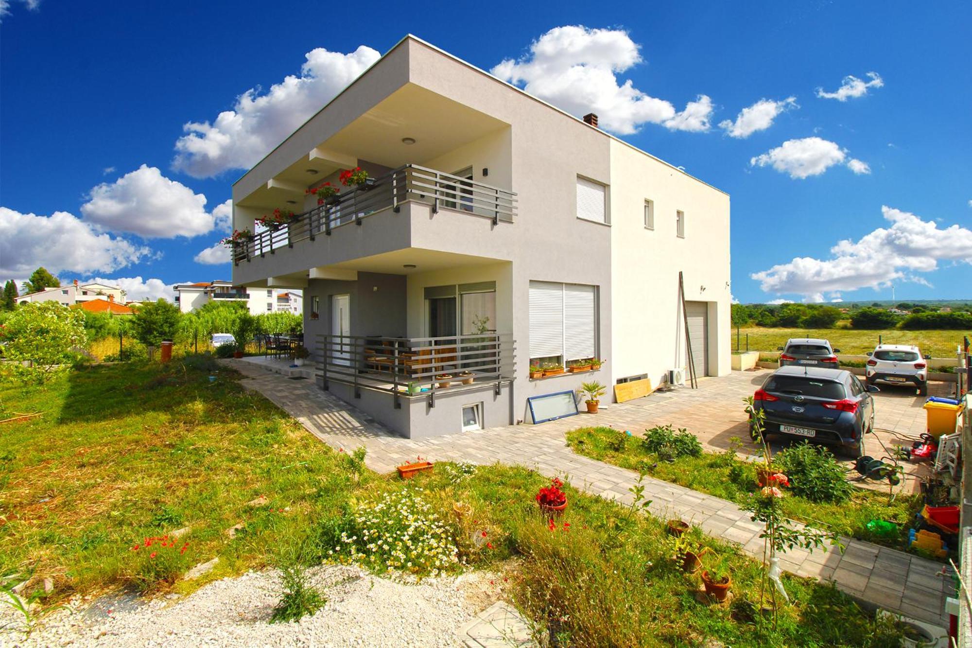 פאז'אנה Apartment Maurizia 2341 מראה חיצוני תמונה